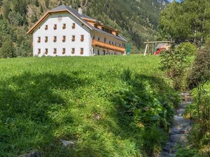 Urlaub auf dem Bauernhof - Preisniveau: moderat - Trentino-Südtirol - Pichlerhof