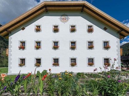 Urlaub auf dem Bauernhof - Art der Unterkunft: Ferienwohnung - Trentino-Südtirol - Pichlerhof
