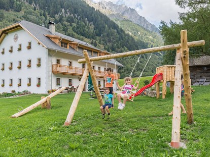 Urlaub auf dem Bauernhof - Südtirol - Pichlerhof