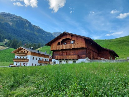 Urlaub auf dem Bauernhof - Fahrzeuge: Balkenmäher - Trentino-Südtirol - Mooserhof