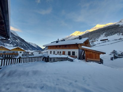 Urlaub auf dem Bauernhof - Art der Unterkunft: Ferienwohnung - Trentino-Südtirol - Mooserhof