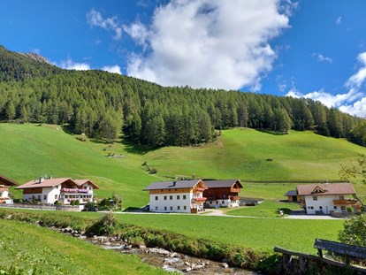Urlaub auf dem Bauernhof - Südtirol - Mooserhof