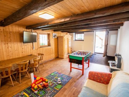 Urlaub auf dem Bauernhof - Art der Unterkunft: Ferienwohnung - Lechnerhof Vals