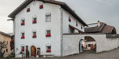Urlaub auf dem Bauernhof - Art der Unterkunft: Ferienwohnung - Trentino-Südtirol - Ansitz Zehentner