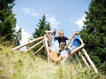 Urlaub auf dem Bauernhof - Jahreszeit: Sommer-Urlaub - Alpen - Lichtung Woldererhof
