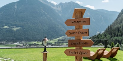 Urlaub auf dem Bauernhof - ideal für: Wellness - Trentino-Südtirol - Innermoser