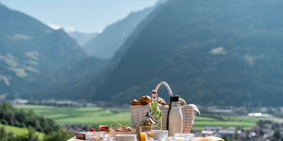 Urlaub auf dem Bauernhof - Fahrzeuge: Heuwender - Trentino-Südtirol - Innermoser