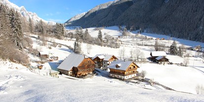 Urlaub auf dem Bauernhof - ideal für: Sportler - Trentino-Südtirol - Bergerhof
