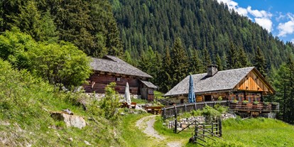 Urlaub auf dem Bauernhof - Jahreszeit: Herbst-Urlaub - Südtirol - Bergerhof