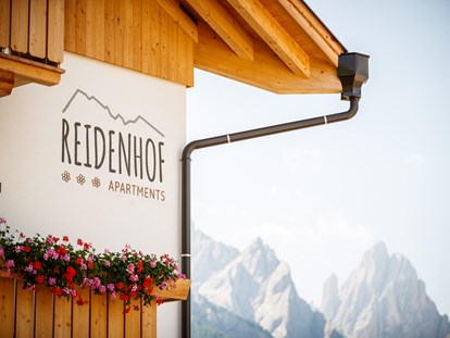 Urlaub auf dem Bauernhof - Südtirol - Reidenhof