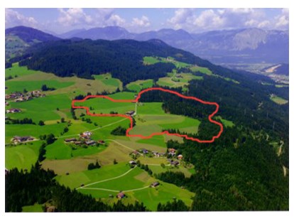 Urlaub auf dem Bauernhof - Tiere am Hof: Hühner - Tirol - herrlich ruhige Lage - und och nur 3 km vom Ort "Hopfgarten" entfernt - Erbhof "Achrainer-Moosen"
