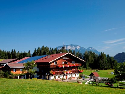 Urlaub auf dem Bauernhof - Wanderwege - Österreich - Ruhige, sonnige Alleinlage mit viel Platz für Kinder und Erholung - Erbhof "Achrainer-Moosen"