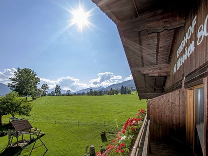 Urlaub auf dem Bauernhof - Eislaufen - Tirol - Erbhof "Achrainer-Moosen"