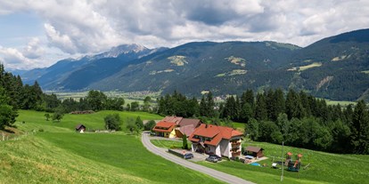 Urlaub auf dem Bauernhof - Kärnten - Chalets und Apartments Hauserhof