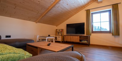 vacation on the farm - Arriach - Chalets und Apartments Hauserhof