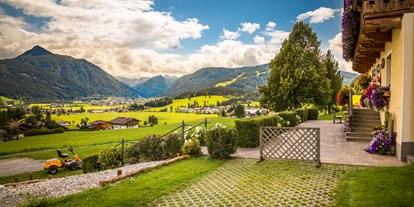 Urlaub auf dem Bauernhof - Wellness: Infrarotkabine - Salzburg - Prechtlhof in Flachau