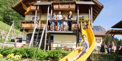 Urlaub auf dem Bauernhof - Umgebung: Urlaub in den Bergen - Reichenau (Michaelnbach) - Roithhof