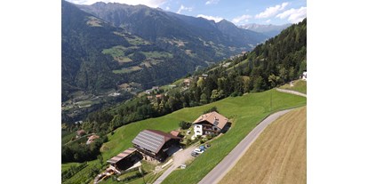 Urlaub auf dem Bauernhof - ideal für: Mitarbeit - Trentino-Südtirol - Lechnerhof  - Lechnerhof 
