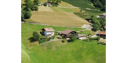 Urlaub auf dem Bauernhof - Tiere am Hof: Streicheltiere - Trentino-Südtirol - Lechnerhof 