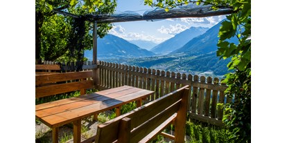 Urlaub auf dem Bauernhof - Mithilfe beim: Heuernten - Trentino-Südtirol - Lechnerhof 