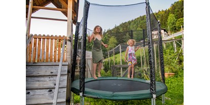 Urlaub auf dem Bauernhof - ideal für: Mitarbeit - Trentino-Südtirol - Lechnerhof 