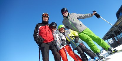 Urlaub auf dem Bauernhof - Kinderbetreuung - Österreich - Schifahren ist so schön - Großwolfing
