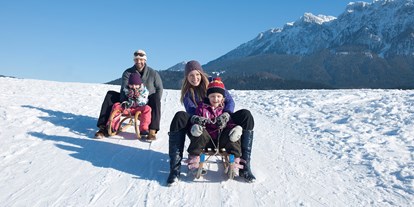 Urlaub auf dem Bauernhof - Kinderbetreuung - Tirol - Großwolfing