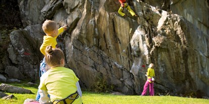 Urlaub auf dem Bauernhof - Wellness: Massagen - Alpen - Klettern für Groß und Klein - Bio und Reiterhof der Veitenhof