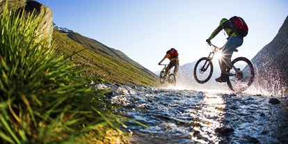 Urlaub auf dem Bauernhof - Wellness: Massagen - Alpen - Radfahren im gesamten Ötztal - Bio und Reiterhof der Veitenhof