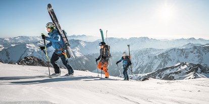 Urlaub auf dem Bauernhof - Österreich - Skitouren gehen - Bio und Reiterhof der Veitenhof