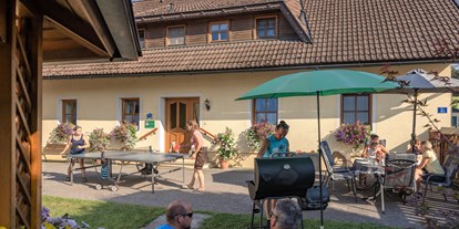 Urlaub auf dem Bauernhof - St. Gertraud (Frantschach-St. Gertraud) - Ferienhaus-Malehof - Bauernhof Malehof, Familie Struger