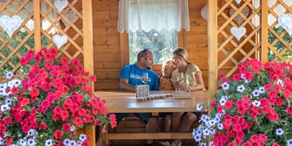 Urlaub auf dem Bauernhof - ideal für: Ruhesuchende - Arriach - Gästepavillon - Bauernhof Malehof, Familie Struger