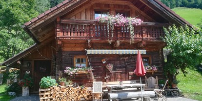 Urlaub auf dem Bauernhof - Art der Landwirtschaft: Forstwirtschaft - Steiermark - Ferienhaus Auers Zuahäusl - Auerhof