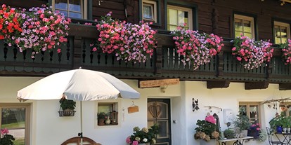 Urlaub auf dem Bauernhof - ideal für: Senioren - Steiermark - Auerhof - Auerhof