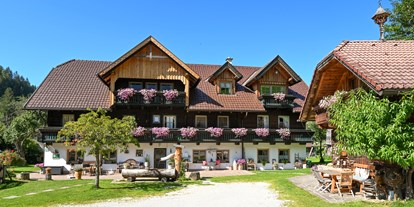 Urlaub auf dem Bauernhof - Art der Unterkunft: Ferienhaus - Österreich - Auerhof und Auer's Zuahäusl - Auerhof