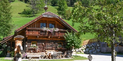 Urlaub auf dem Bauernhof - Steiermark - Auer's Zuahäusl - Auerhof