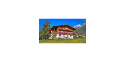 Urlaub auf dem Bauernhof - ideal für: Familien - Tirol - Ausserwieserhof Sommer - Ausserwieserhof