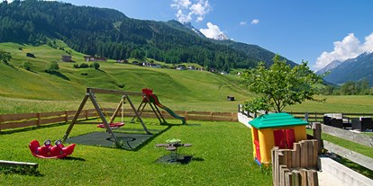 Urlaub auf dem Bauernhof - Umgebung: Urlaub in den Bergen - Tirol - Ausserwieserhof