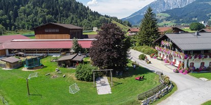 Urlaub auf dem Bauernhof - Skitouren - Salzburg - Baby-/Kinderbauernhof Stefflhof