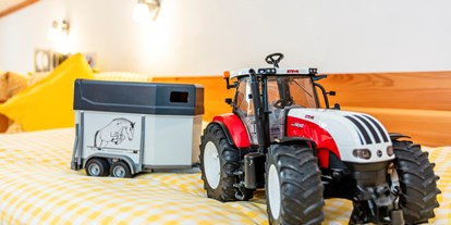 Urlaub auf dem Bauernhof - Art der Landwirtschaft: Tierhaltung - Salzburg - Baby-/Kinderbauernhof Stefflhof