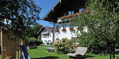 Urlaub auf dem Bauernhof - Staudach (Hochburg-Ach) - Ferienhof Moyer