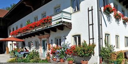 Urlaub auf dem Bauernhof - Staudach (Hochburg-Ach) - Ferienhof Moyer