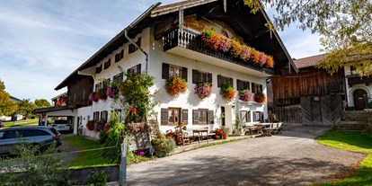 Urlaub auf dem Bauernhof - Preisniveau: moderat - Deutschland - Estermannhof Grainbach - Estermannhof