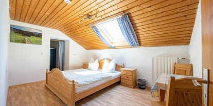 Urlaub auf dem Bauernhof - Oberbayern - Ferienwohnung Droatkammer
zusätzliches Schlafzimmer - Estermannhof