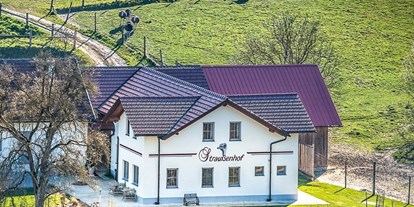 Urlaub auf dem Bauernhof - ideal für: Pärchen - Niederösterreich - Straußenhof Halmer