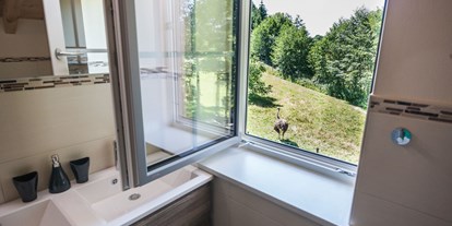 Urlaub auf dem Bauernhof - Tiere am Hof: Ziegen - Niederösterreich - Straußenhof Halmer