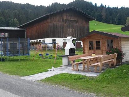 Urlaub auf dem Bauernhof - Salzburg - Mayrhofer Anichhofgut