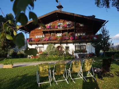 Urlaub auf dem Bauernhof - Salzburg - Dürager Gut Römerhof