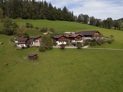 Urlaub auf dem Bauernhof - Salzburger Sportwelt -  Ferienbauernhof Leitengut - Stranger Leitengut-Eckwald