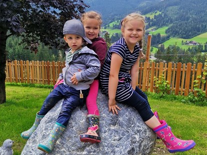 Urlaub auf dem Bauernhof - Wellness: Infrarotkabine - Salzburg - Stranger Leitengut-Eckwald